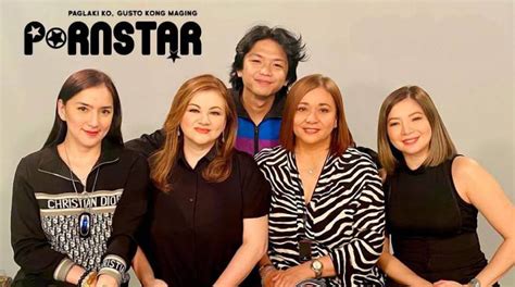 bold star pinay|WATCH: Former Pinay bold stars share their tricks in ‘Paglaki.